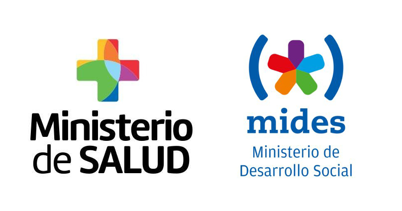 Ministerio de Salud y MIDES